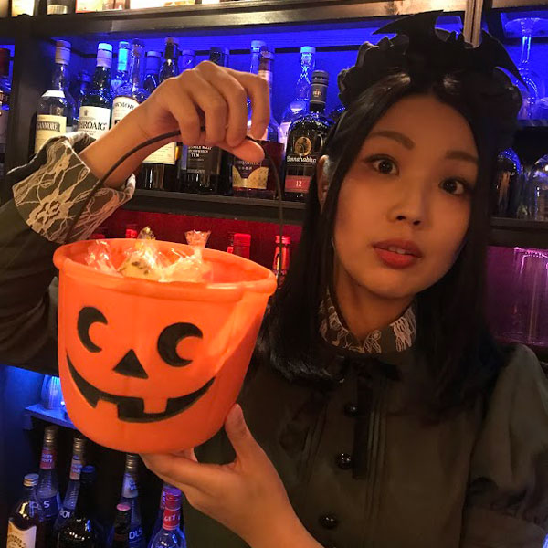 Bar 軍艦島 17周年記念ハロウィンパーティー