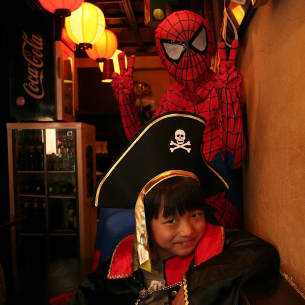 Bar 軍艦島 17周年記念ハロウィンパーティー