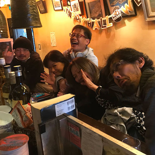 Bar 軍艦島 17周年記念ハロウィンパーティー