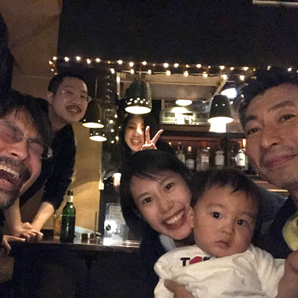 Bar 軍艦島 17周年記念ハロウィンパーティー