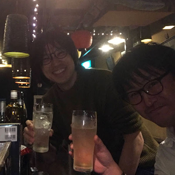 Bar 軍艦島 17周年記念ハロウィンパーティー