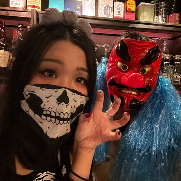 Bar 軍艦島 18周年記念ハロウィンパーティー
