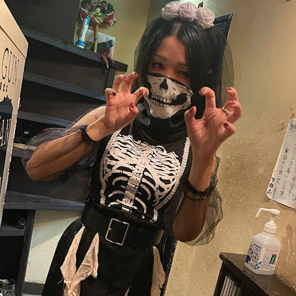 Bar 軍艦島 18周年記念ハロウィンパーティー