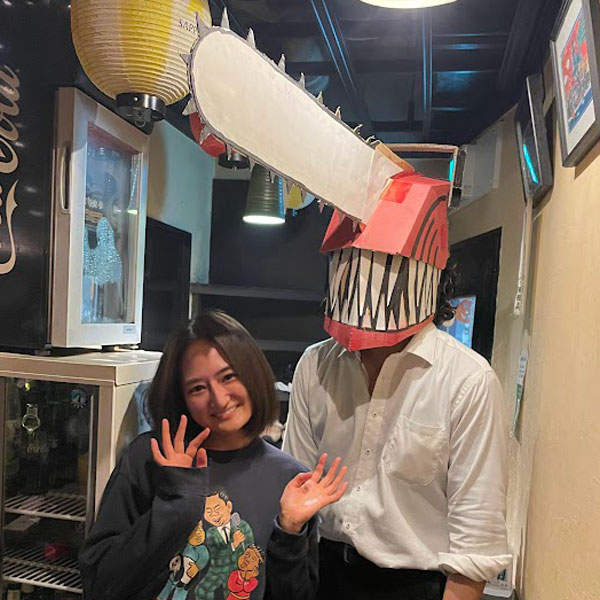 Bar 軍艦島 19周年記念ハロウィンパーティー