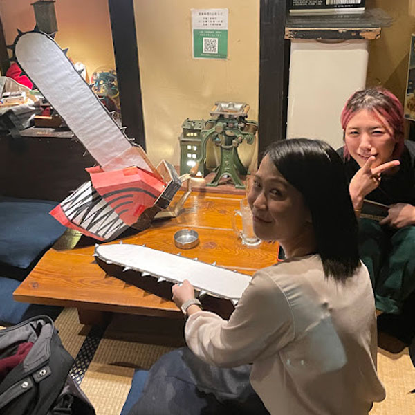 Bar 軍艦島 19周年記念ハロウィンパーティー