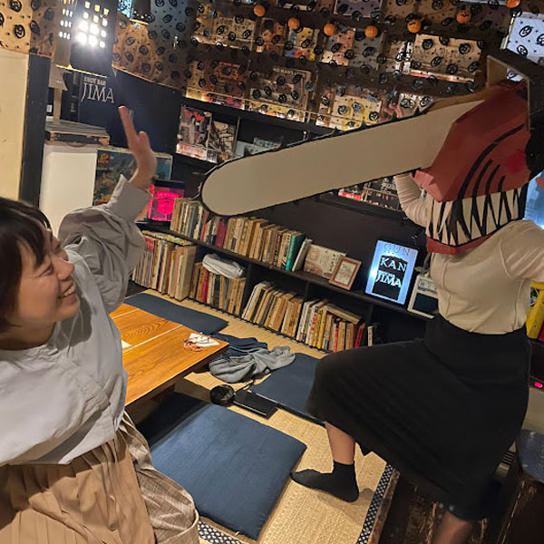 Bar 軍艦島 19周年記念ハロウィンパーティー