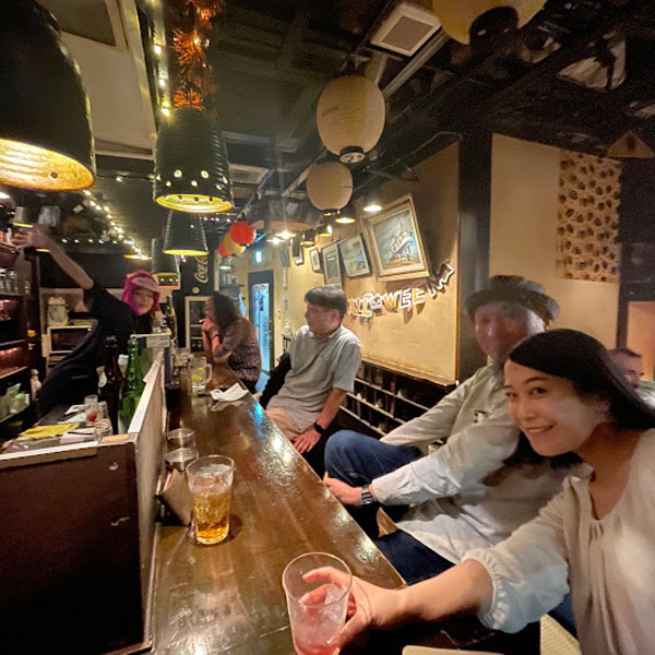 Bar 軍艦島 19周年記念ハロウィンパーティー