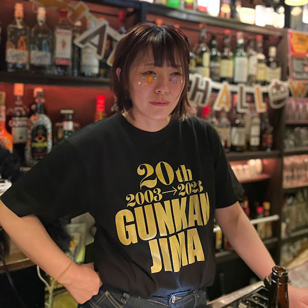Bar 軍艦島 20周年記念ハロウィンパーティー