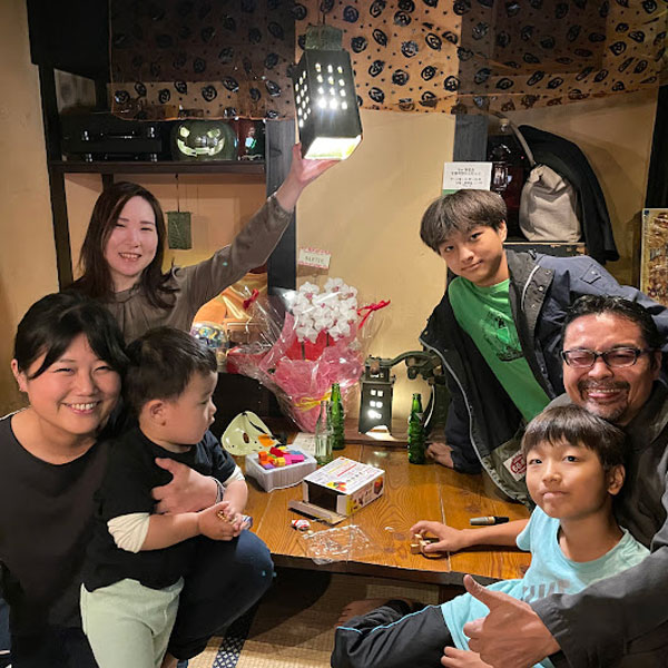 Bar 軍艦島 20周年記念ハロウィンパーティー