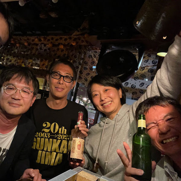 Bar 軍艦島 20周年記念ハロウィンパーティー