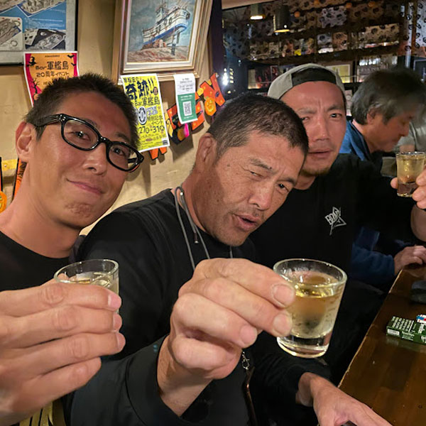 Bar 軍艦島 20周年記念ハロウィンパーティー