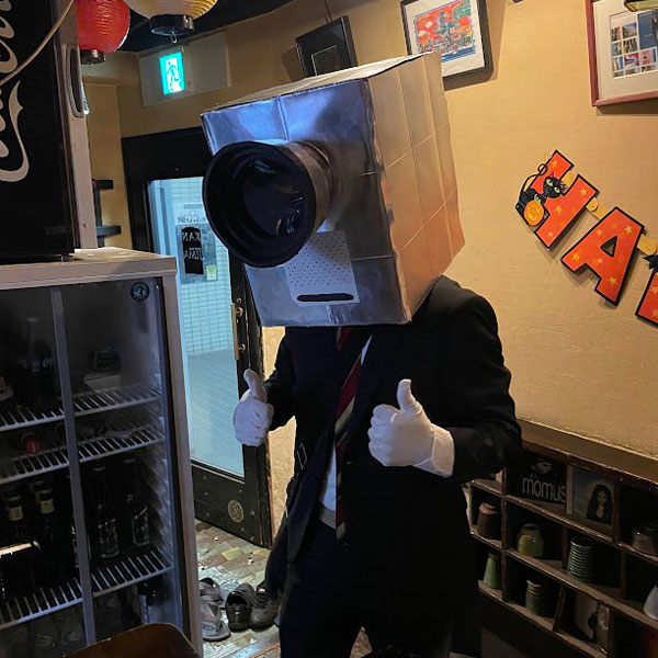 Bar 軍艦島 21周年記念ハロウィンパーティー