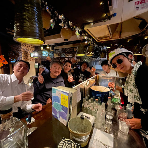 Bar 軍艦島 22周年記念ハロウィンパーティー