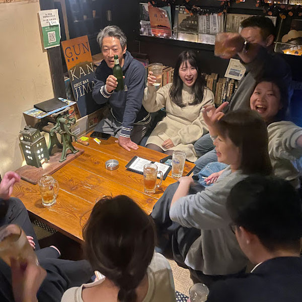 Bar 軍艦島 22周年記念ハロウィンパーティー